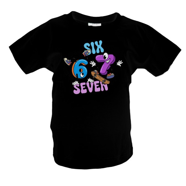 Six seven 6 7