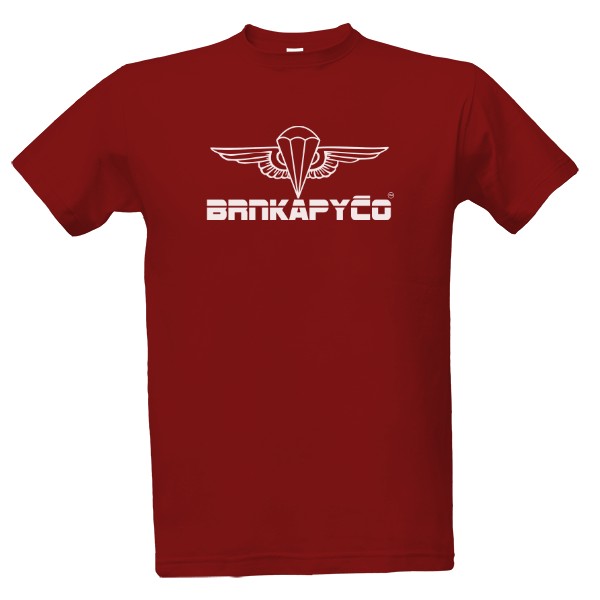 Tričko s potiskem BRNKAPYCO T-shirt Chilli 2
