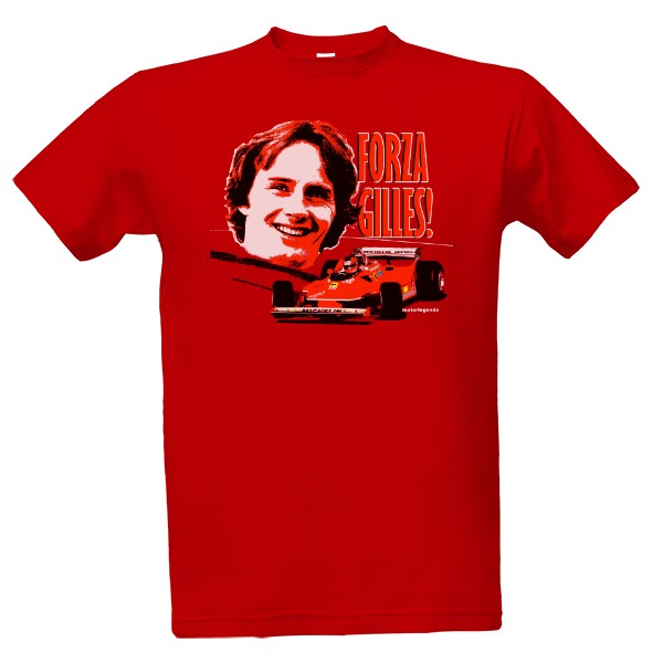 Forza Gilles 001