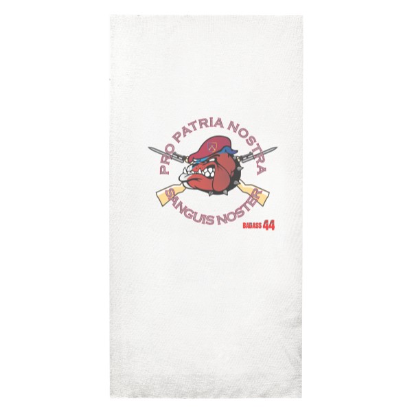 Nákrčník/bandana s potiskem Šátek PRO PATRIA